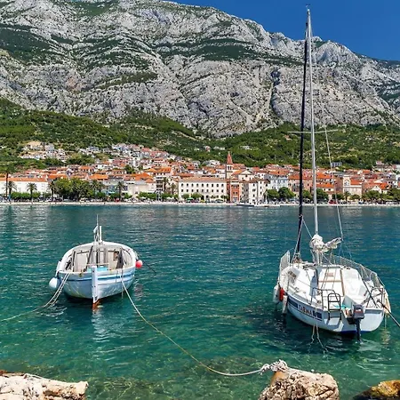 Damare Apartamento Makarska