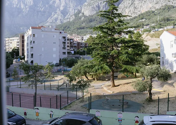 Apartman Damare *