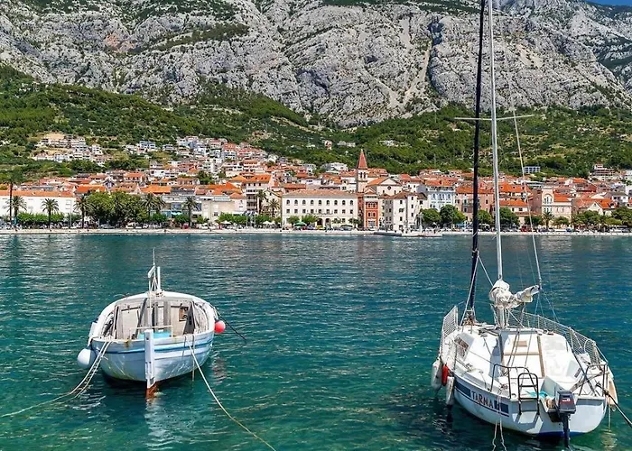 Damare Apartman Makarska